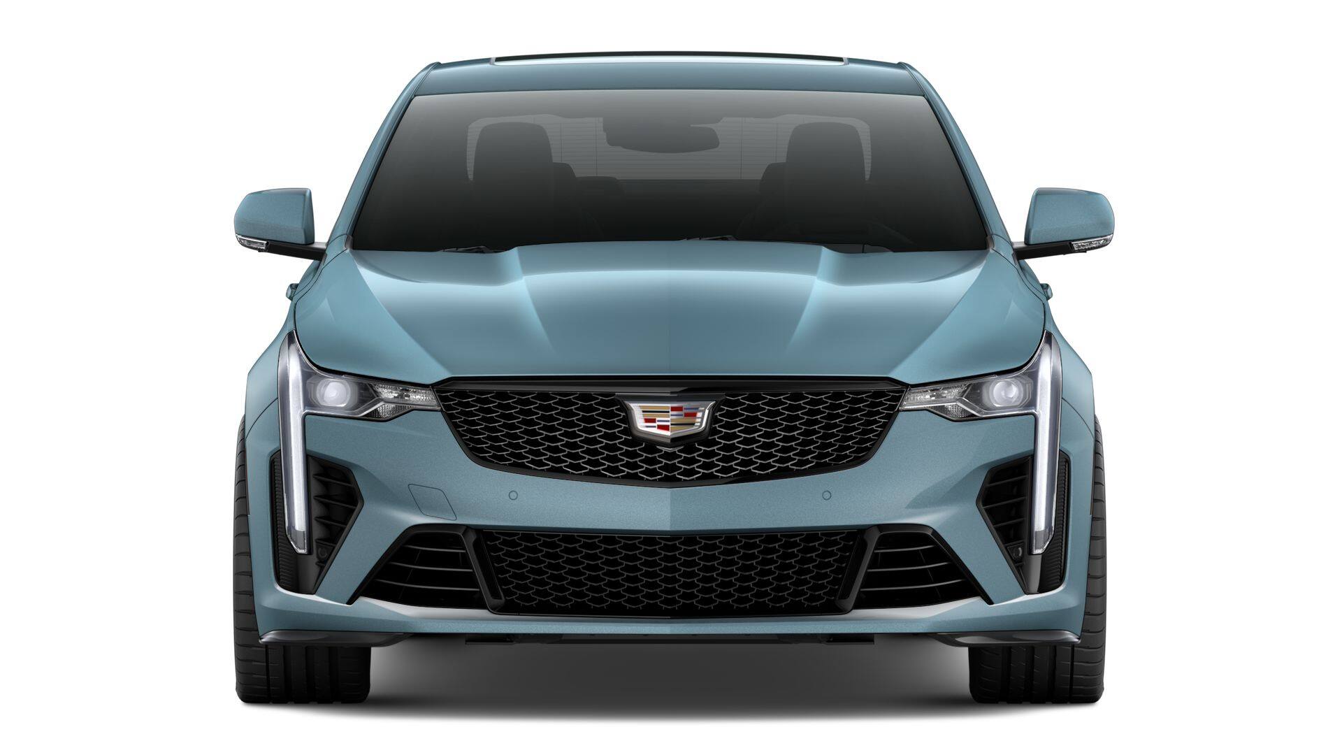 2026 Cadillac CT4 photo 2