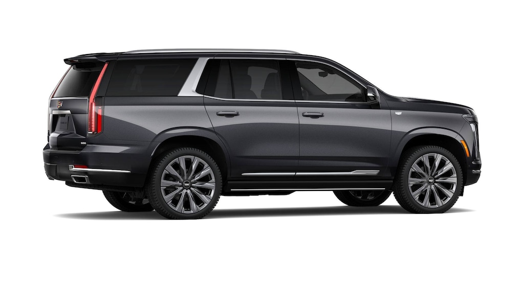 New 2026 CADILLAC Escalade Luxury SUV