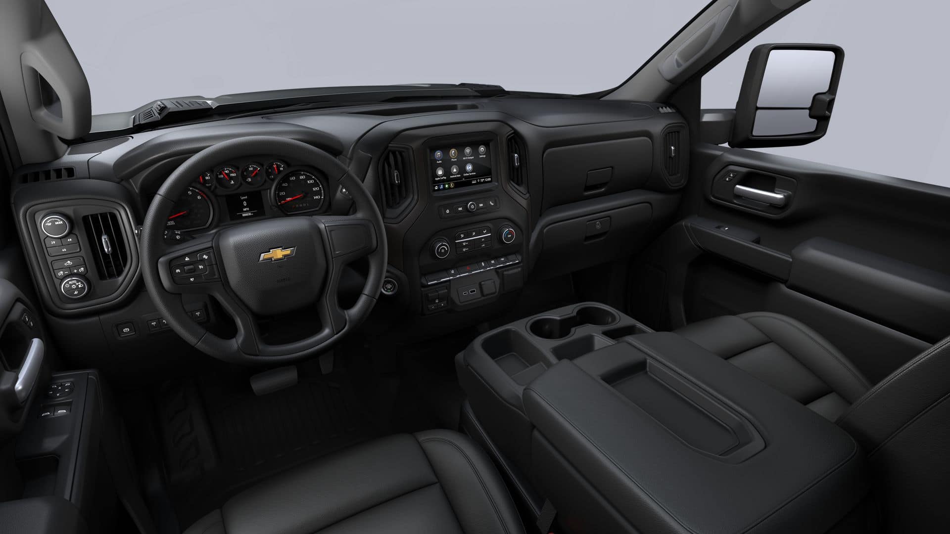 2025 Chevrolet Silverado 2500 HD Work Truck - Photo 41