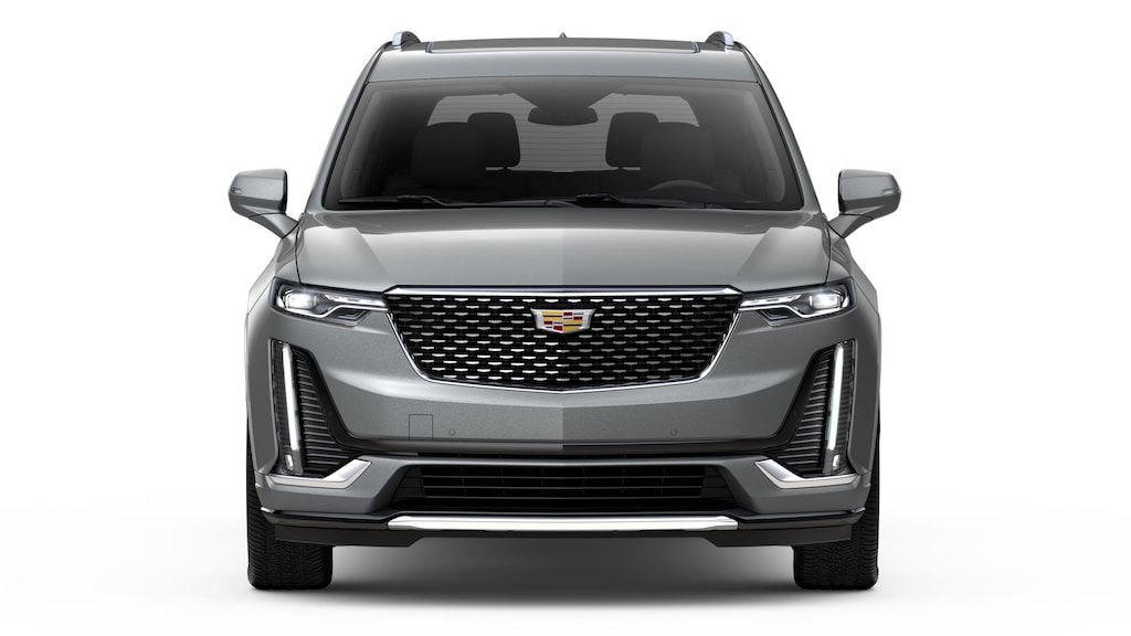 New 2025 CADILLAC XT6 For Sale at Andrews Cadillac Brentwood VIN