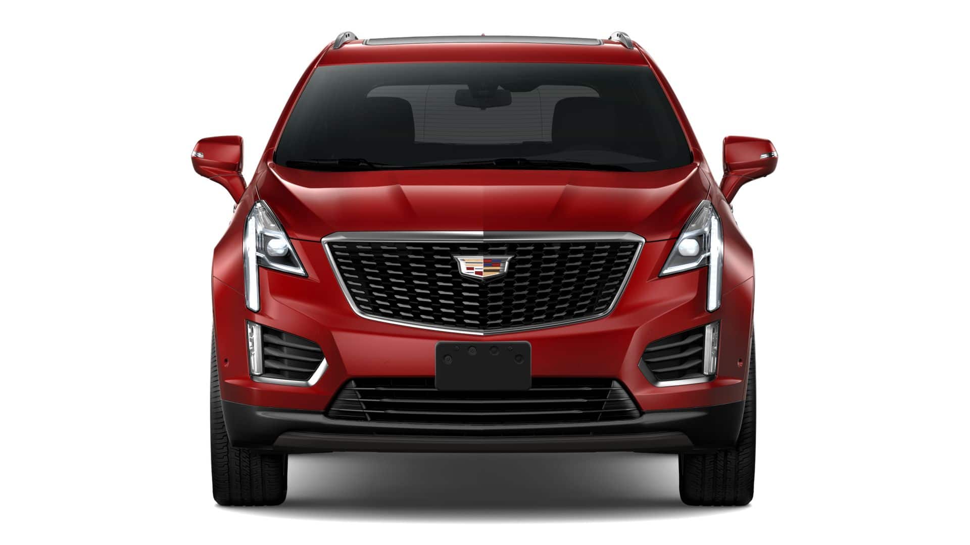 2026 Cadillac XT5 Premium Luxury photo 2
