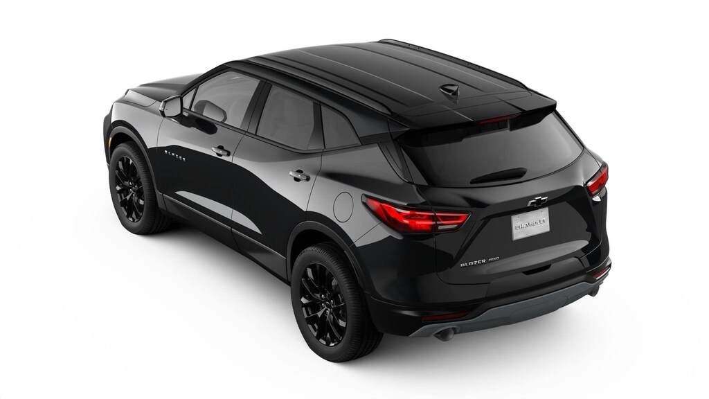 New 2026 Chevrolet Blazer 3LT SUV