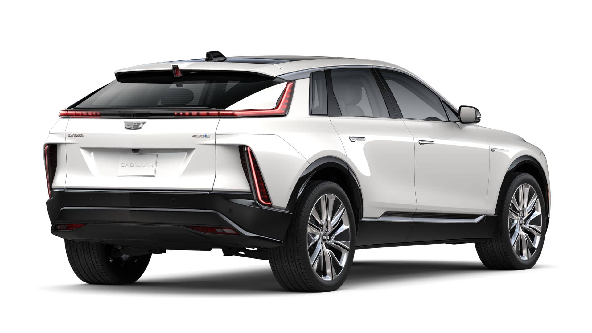 2025 Cadillac LYRIQ Luxury 3 - Photo 53