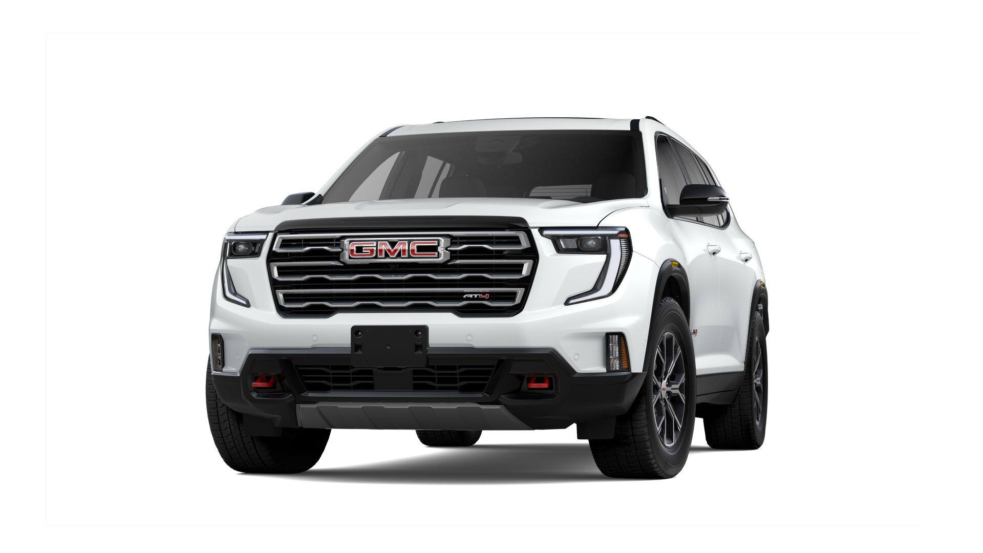 2025 Gmc Acadia AT4 photo 2