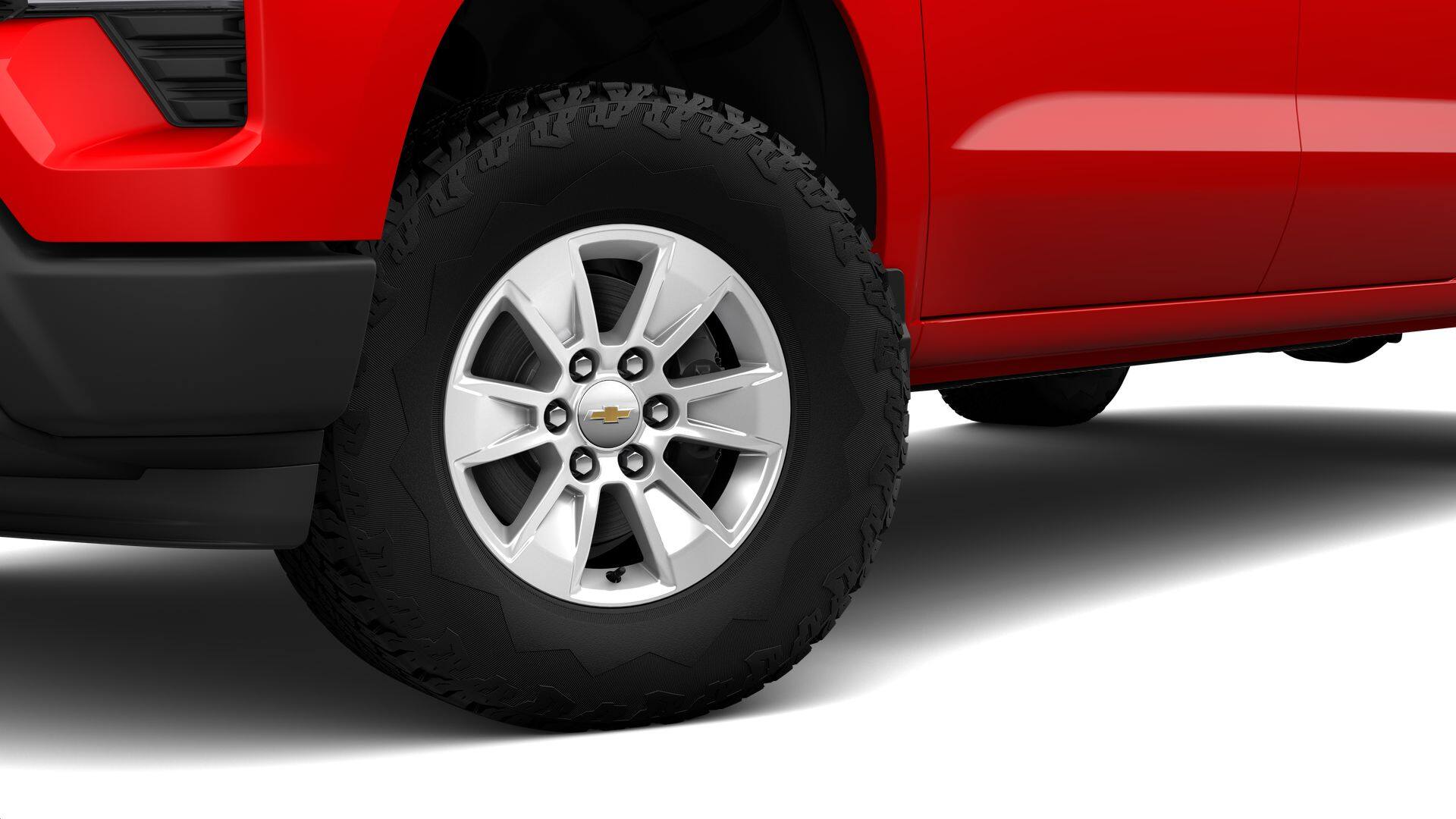 2026 Chevrolet Silverado 1500 photo 4