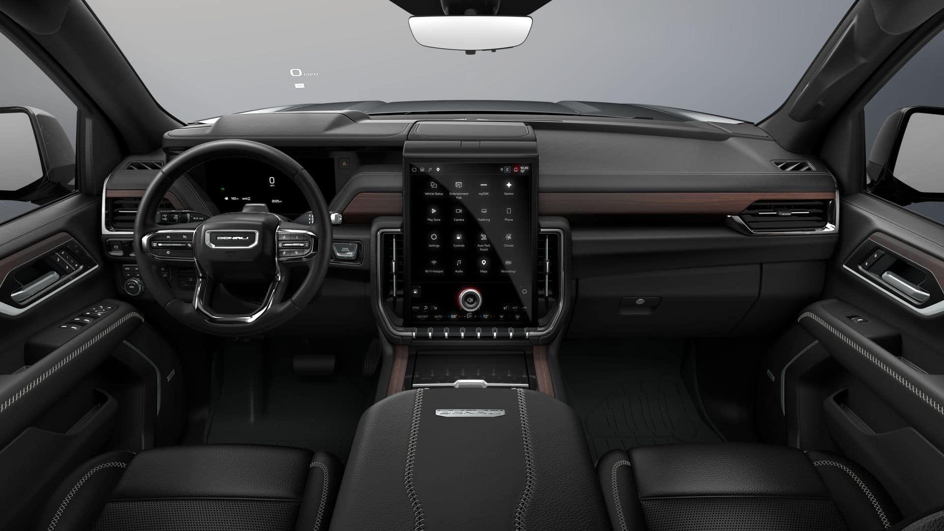 2027 GMC Yukon Denali - Photo 6