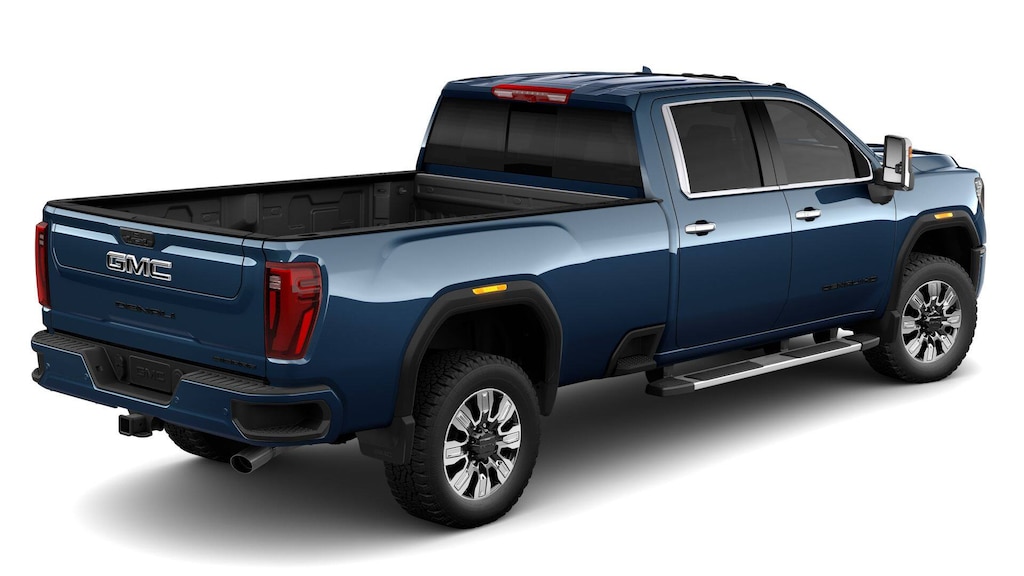 New 2026 GMC Sierra 3500 HD Denali Truck