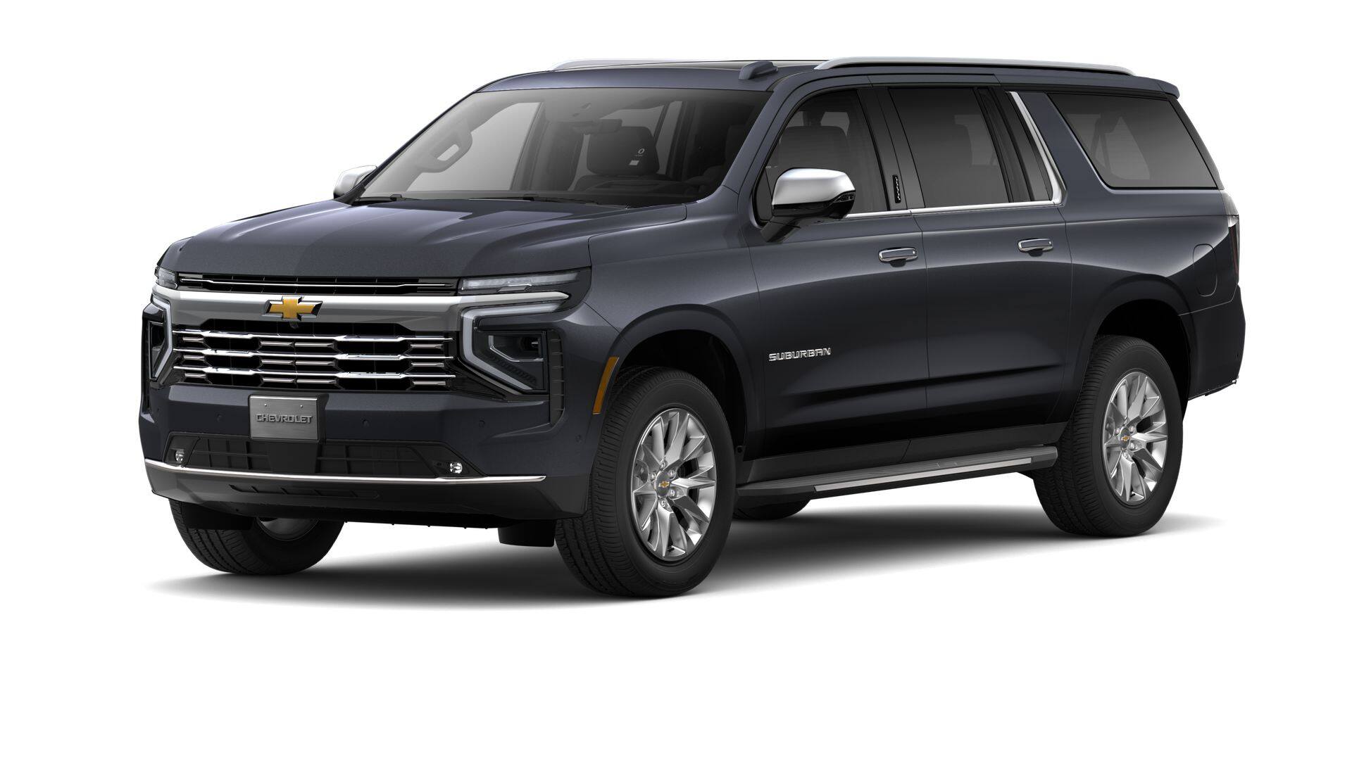 2025 Chevrolet Suburban Premier photo 3