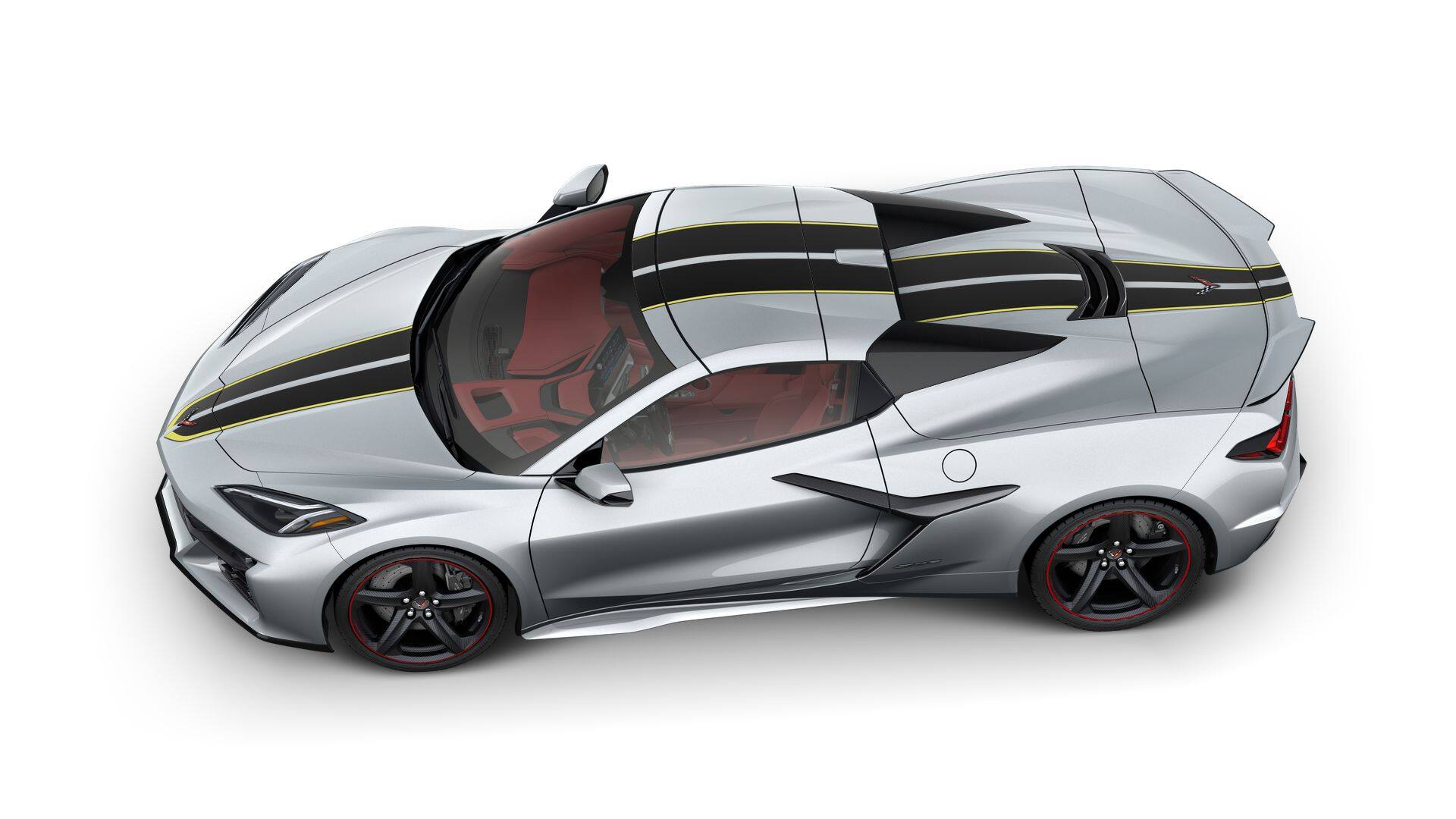 2026 Chevrolet Corvette 3LZ - Photo 48
