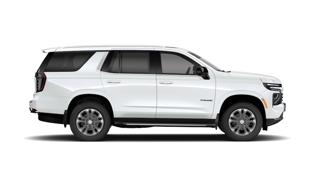 New 2026 Chevrolet Tahoe LT SUV