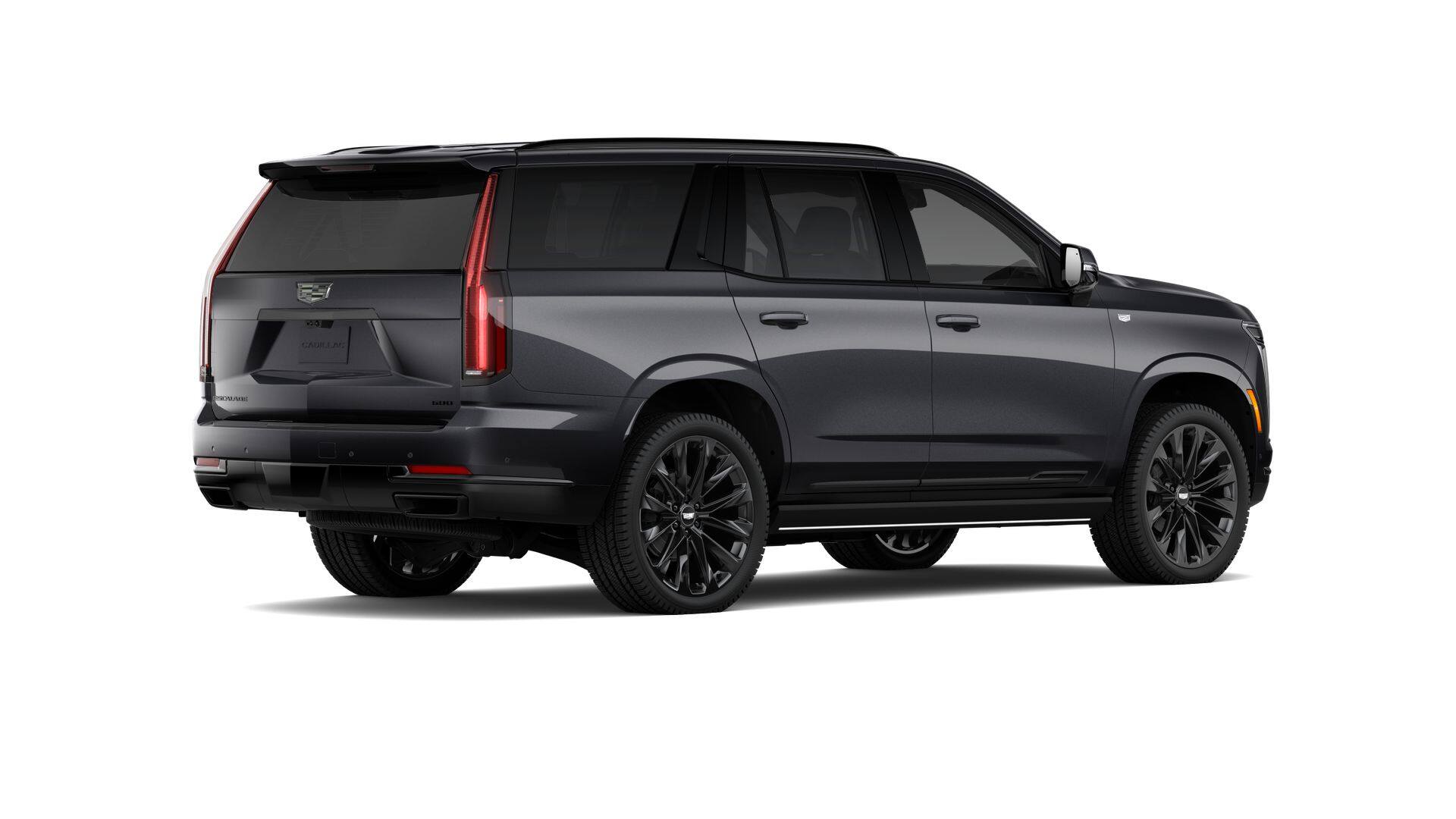 2026 Cadillac Escalade Platinum Sport - Photo 17