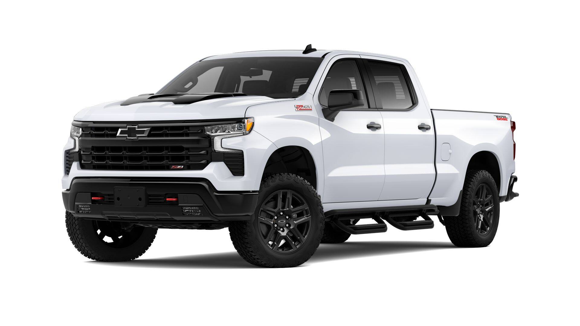 2025 Chevrolet Silverado 1500  Hero Image