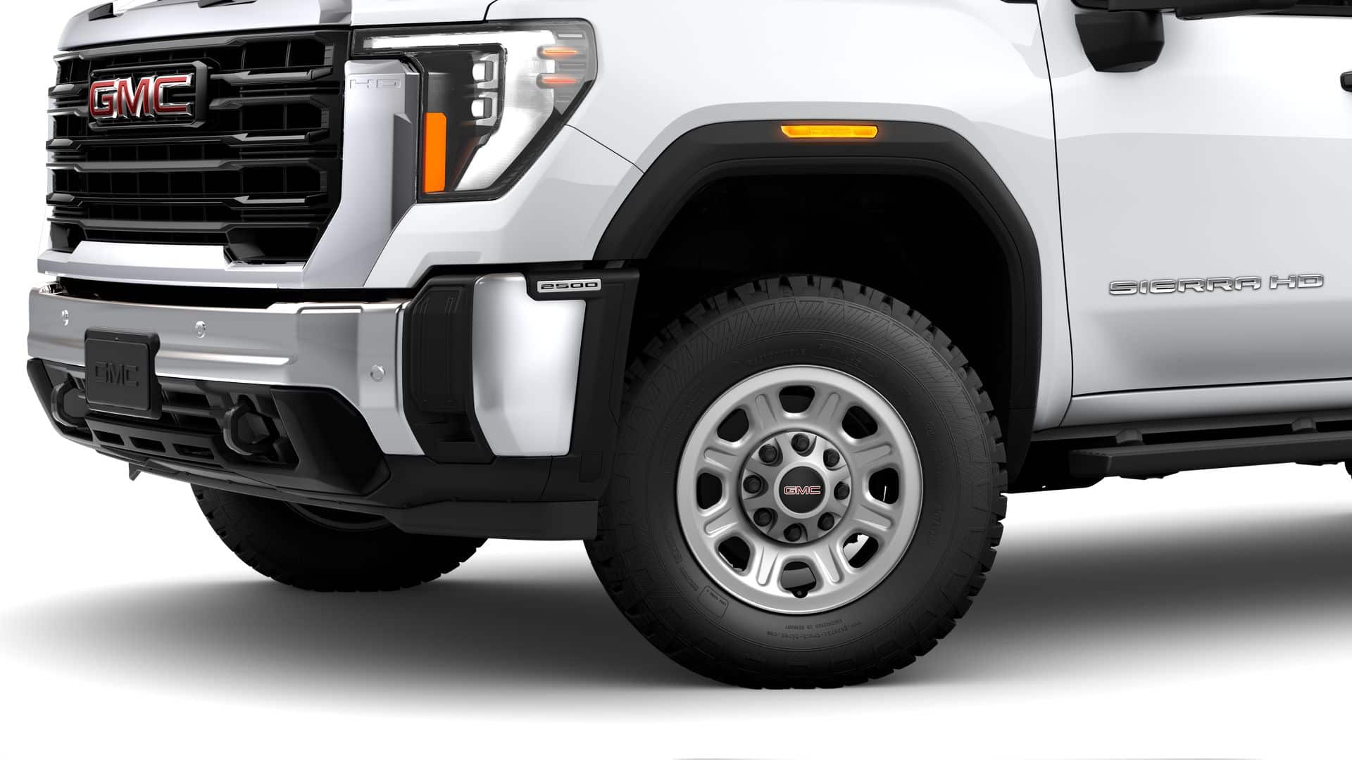 2026 GMC Sierra 2500HD Pro - Photo 29