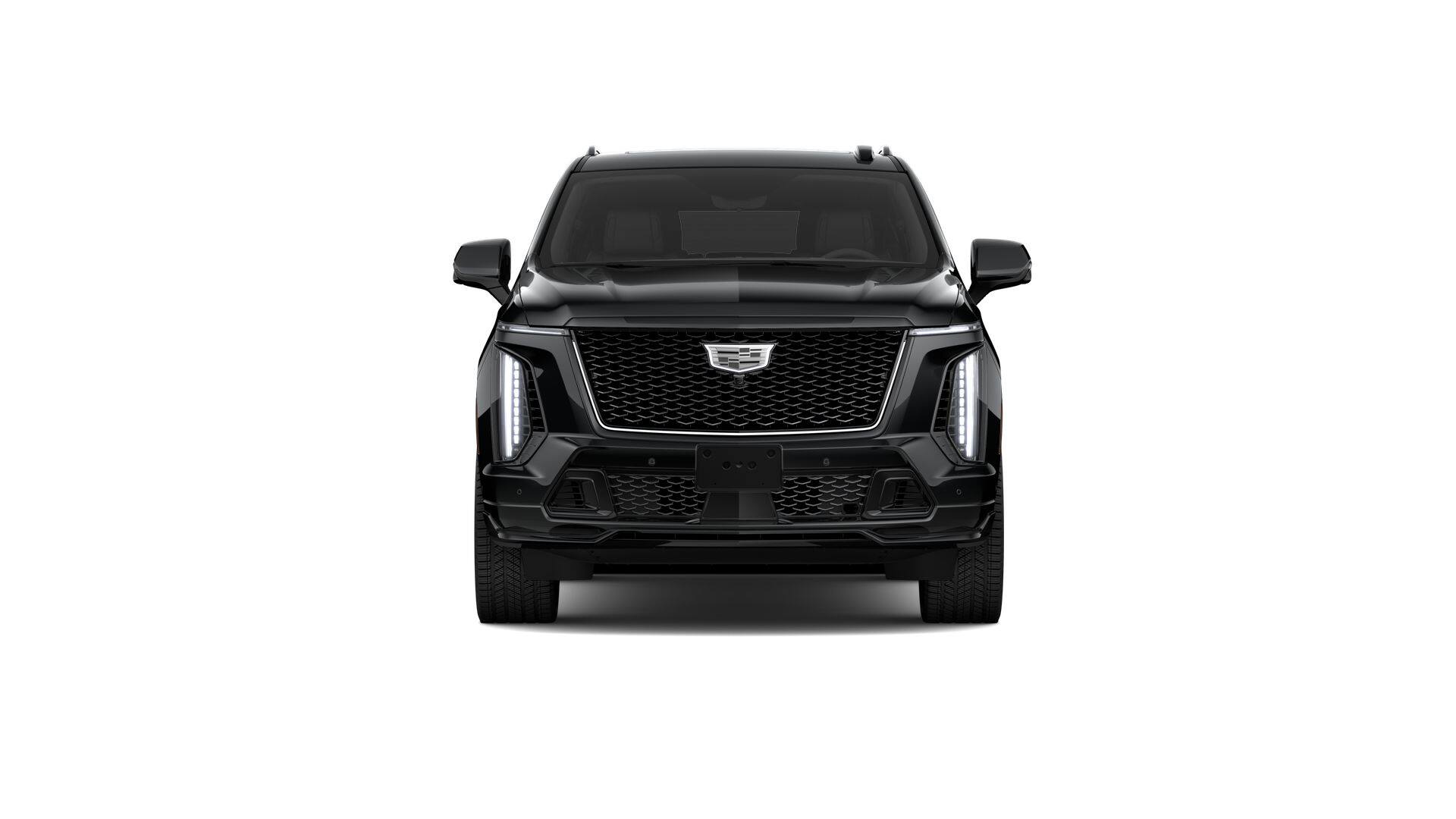 2026 Cadillac Escalade V-Series - Photo 8