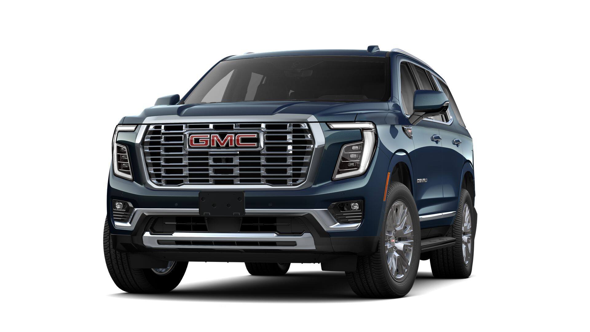 2026 Gmc Yukon Denali photo 2