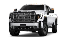 2026 GMC Sierra 3500 HD Denali Ultimate Truck