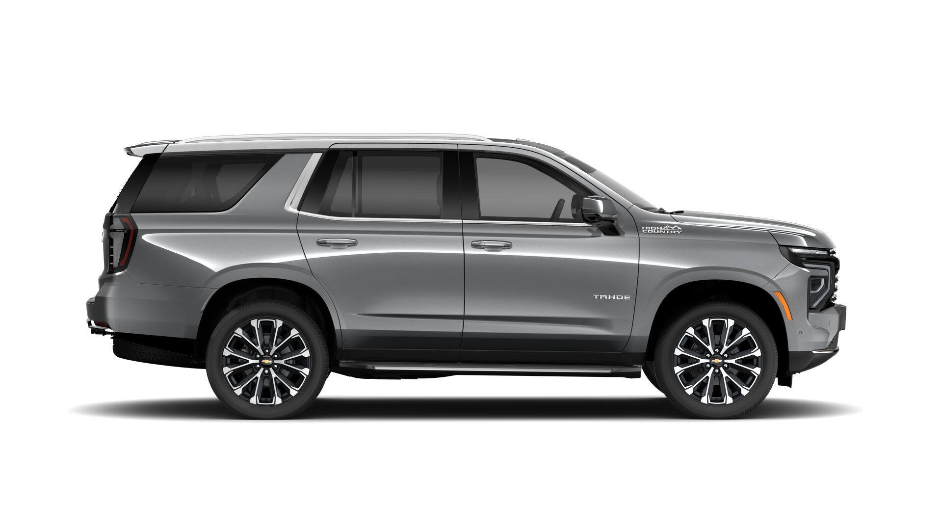 2026 Chevrolet Tahoe High Country - Photo 30