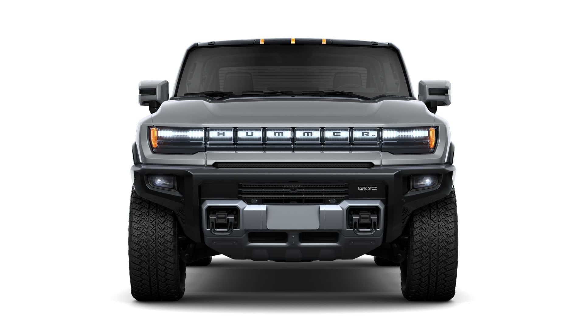 Thumbnail: 2025 GMC Hummer EV - 7