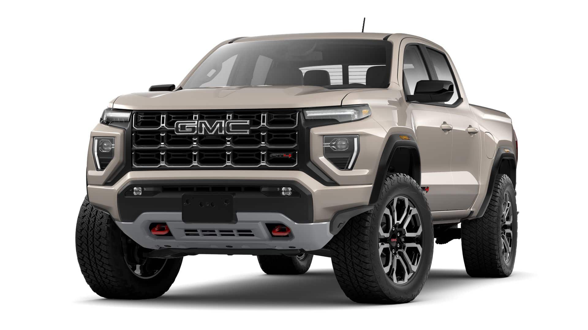 2026 GMC Canyon AT4 - Photo 30