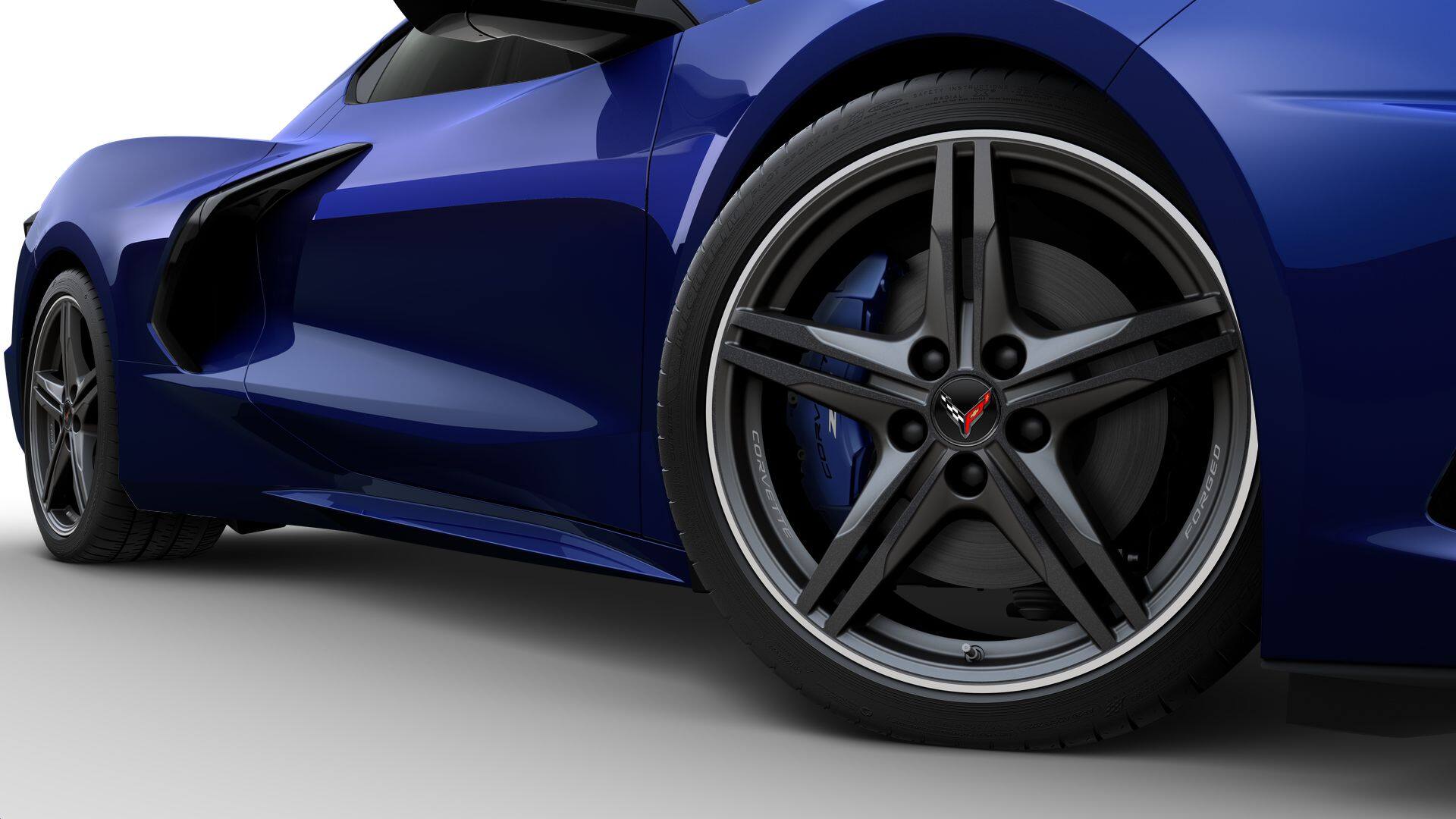 2027 Chevrolet Corvette 1LT - Photo 32