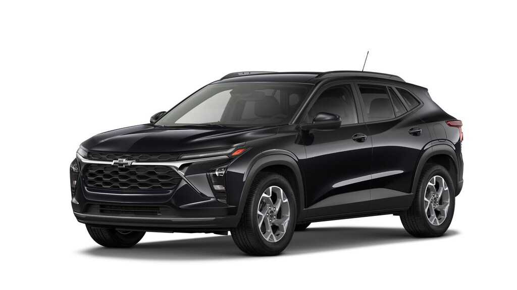 New 2026 Chevrolet Trax LT SUV