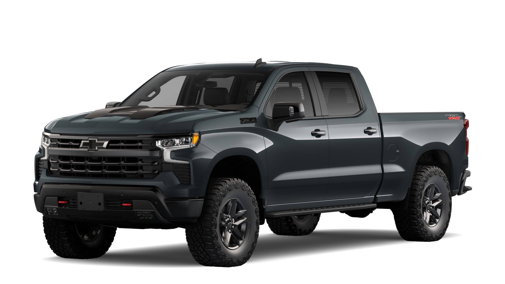 2025 Chevrolet Silverado 1500 LT Trail Boss photo 4