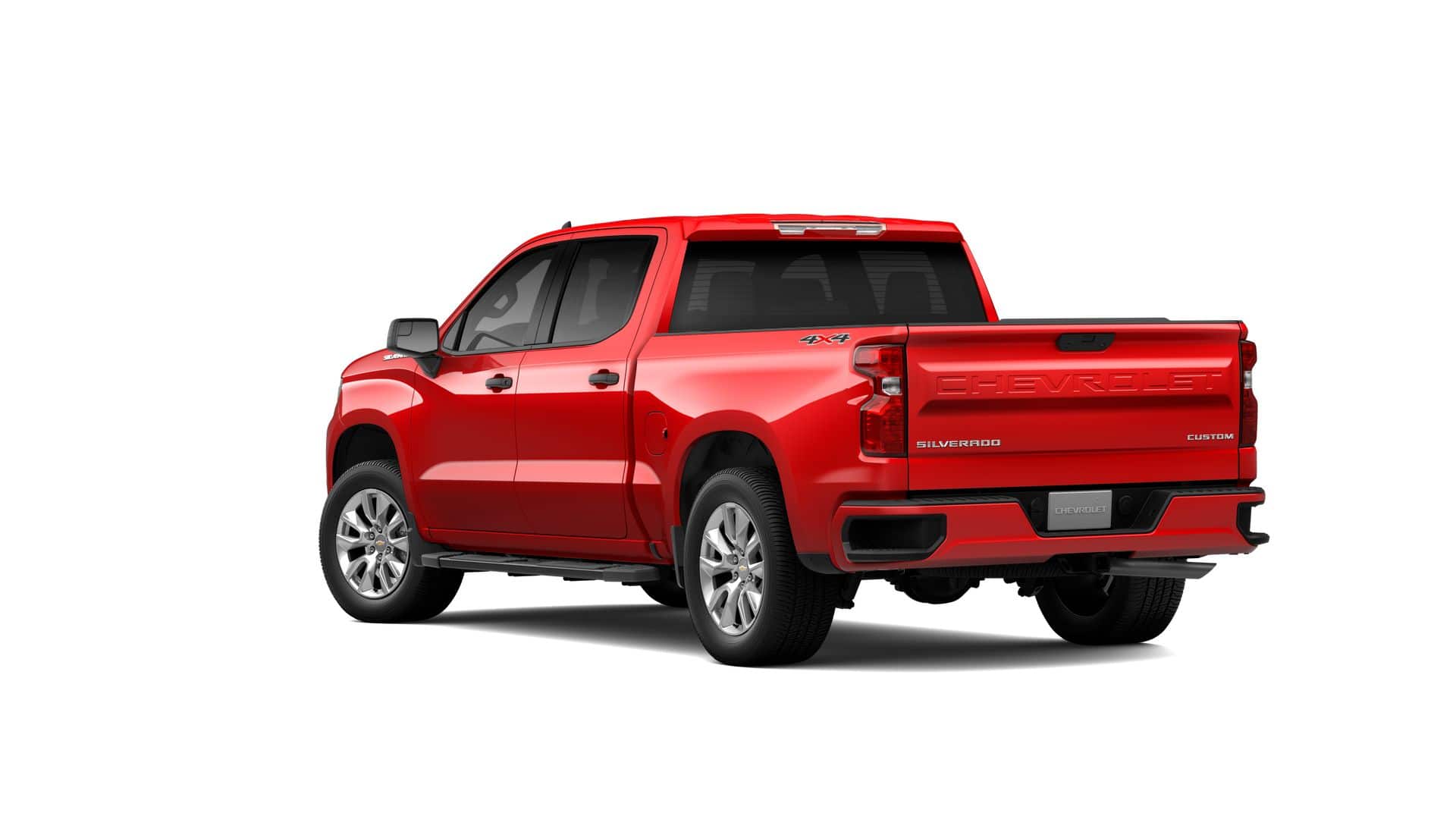 2026 Chevrolet Silverado 1500 Custom photo 2
