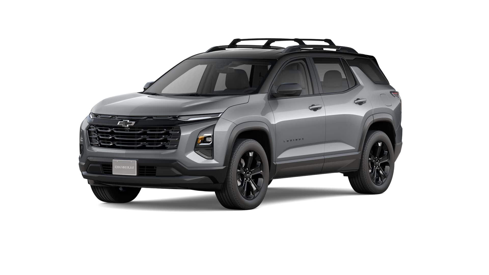 2026 Chevrolet Equinox LT photo 2