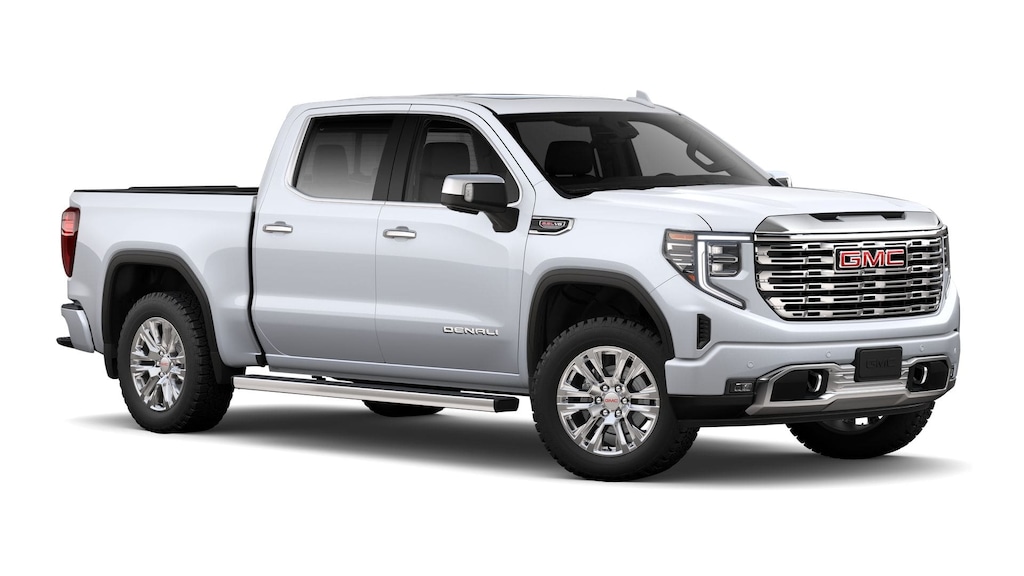 New 2026 GMC Sierra 1500 Denali Truck