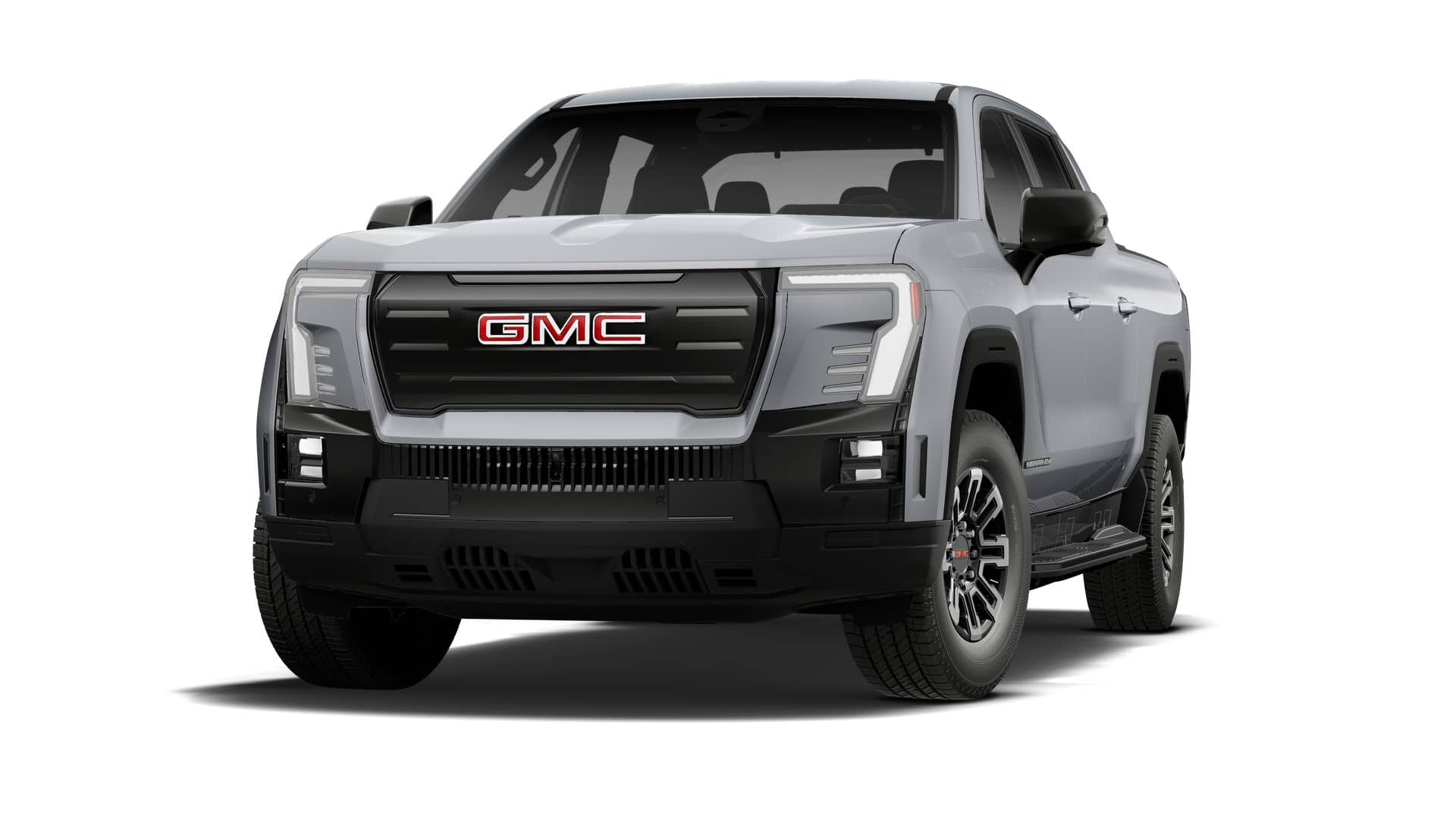 Thumbnail: 2026 GMC Sierra EV - 3