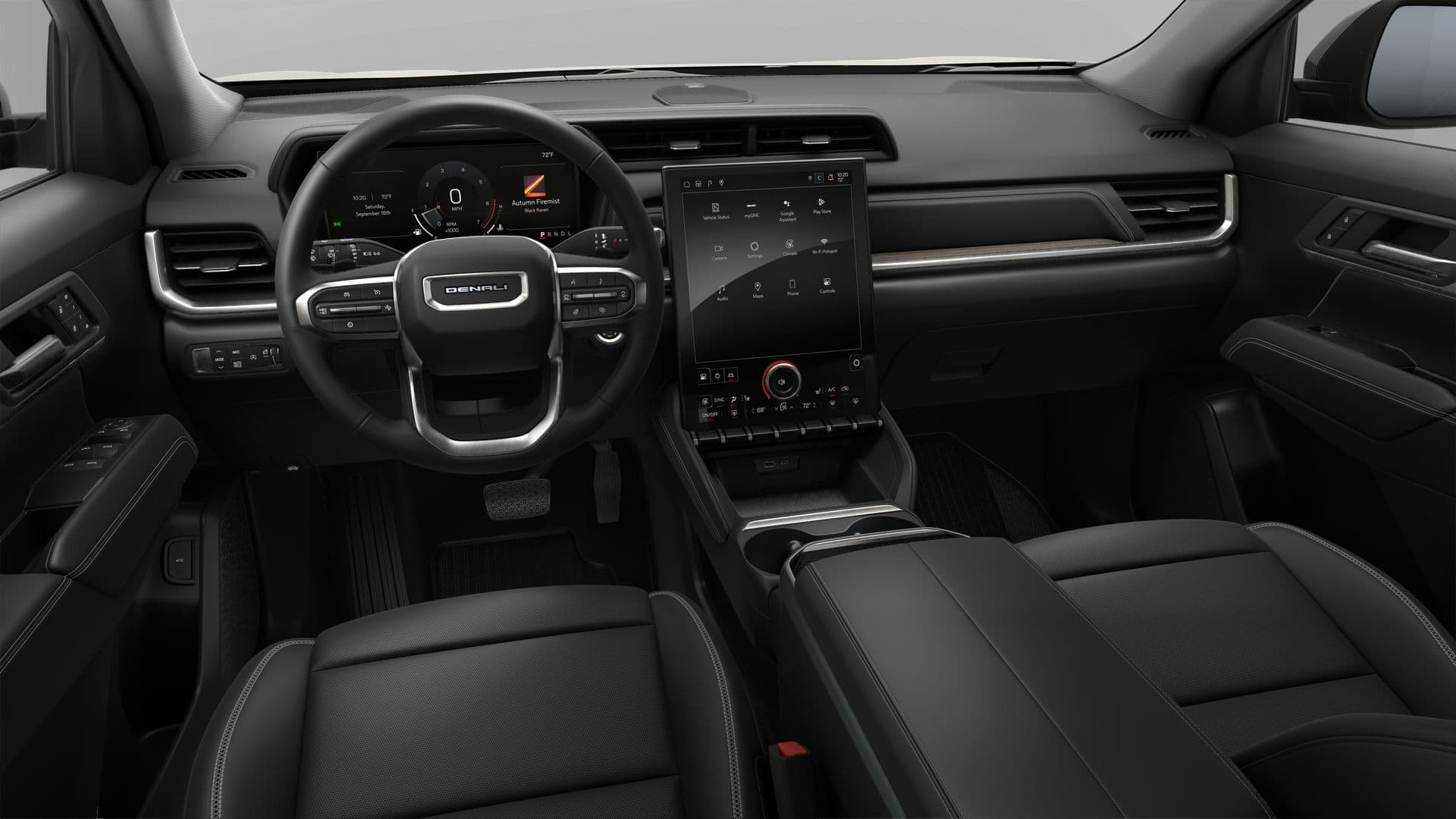 2027 GMC Terrain Denali - Photo 54