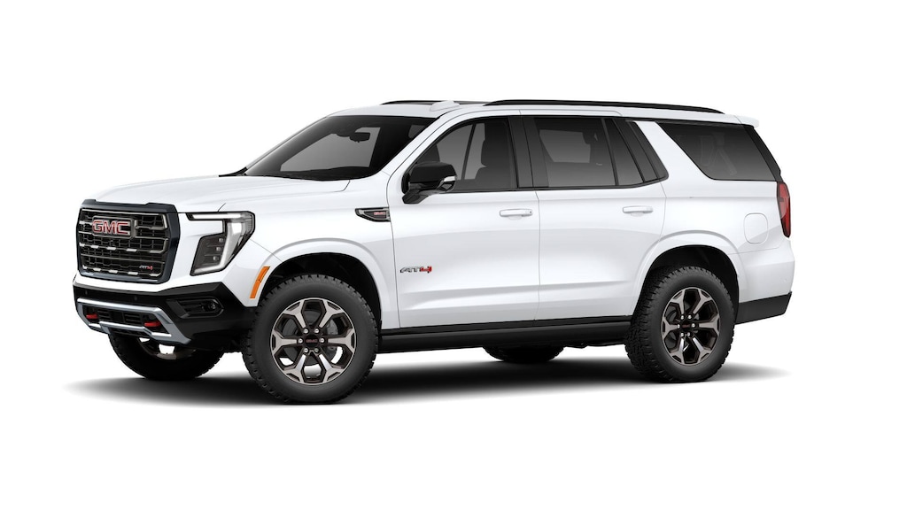New 2026 GMC Yukon AT4 Ultimate SUV