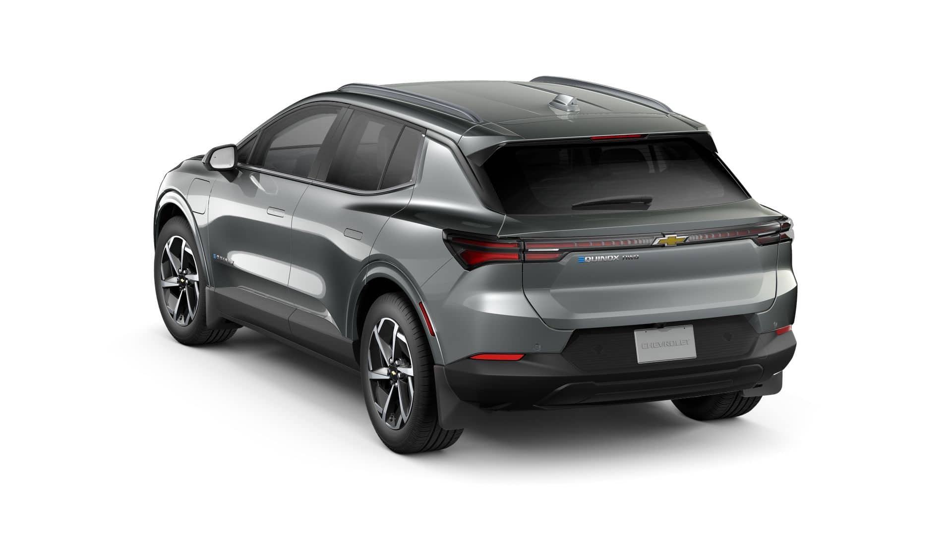 Thumbnail: 2026 Chevrolet Equinox - 2