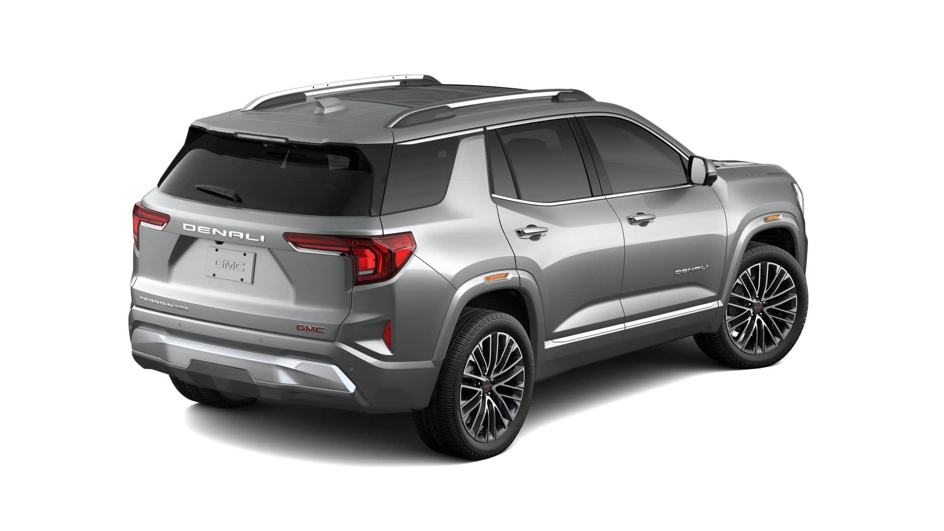 Thumbnail: 2026 GMC Terrain - 4
