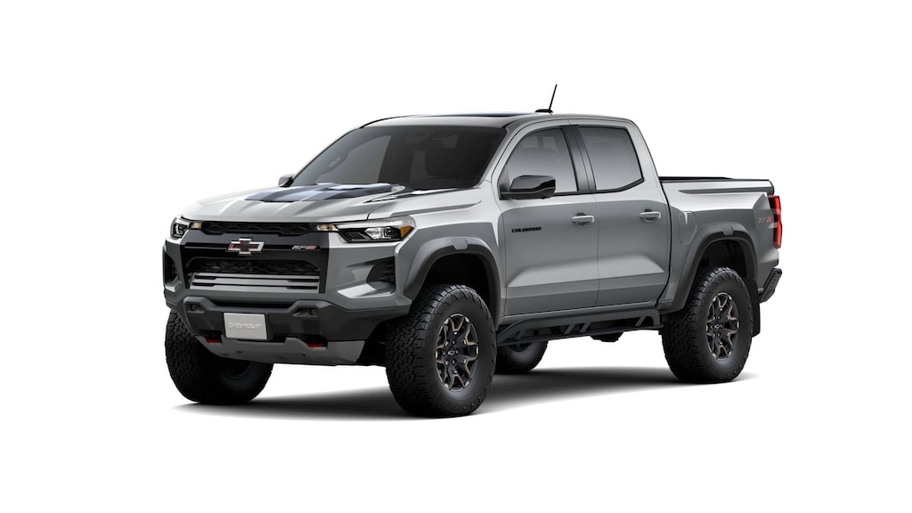 New 2026 Chevrolet Colorado ZR2 Truck