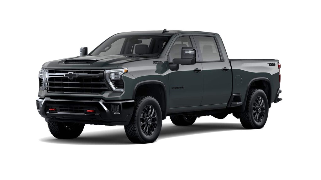New 2026 Chevrolet Silverado 2500 HD LT Truck