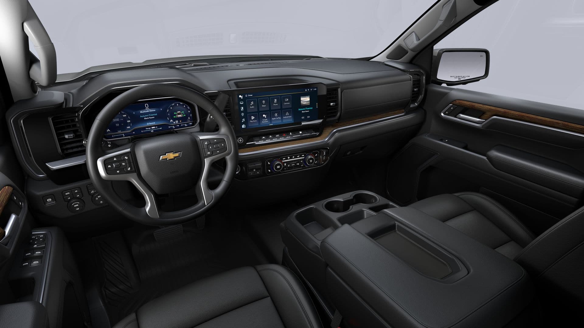 2025 Chevrolet Silverado 1500 LT - Photo 42