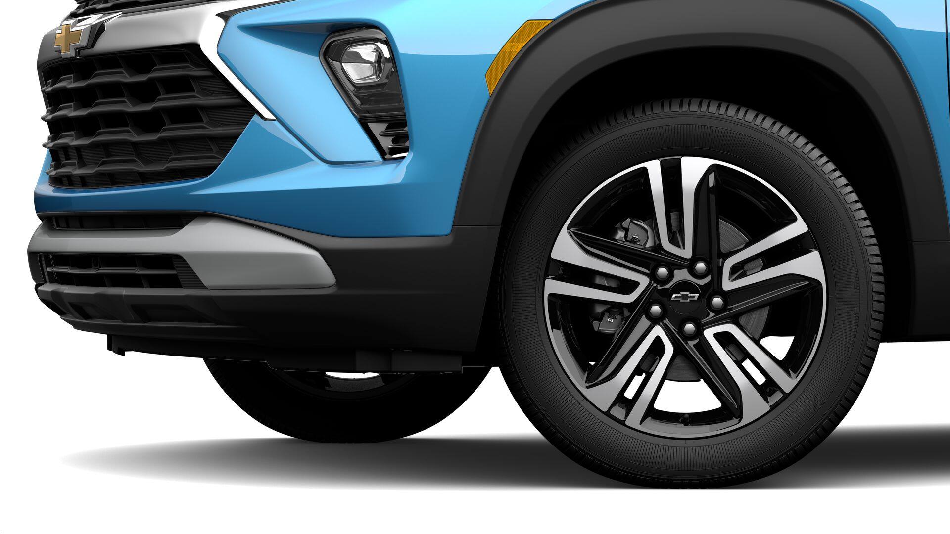 2026 Chevrolet Trailblazer LT photo 4