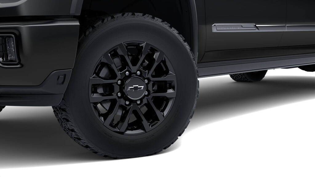 New 2026 Chevrolet Silverado 3500 HD High Country Truck