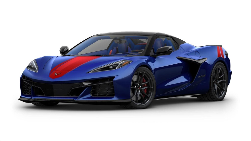 New 2027 Chevrolet Corvette Grand Sport 3LT Convertible