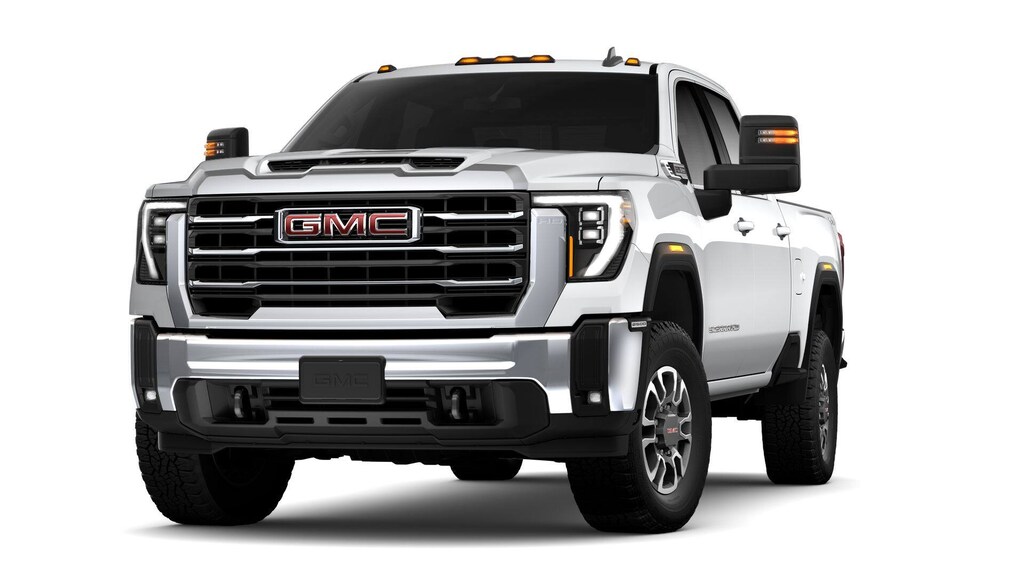 New 2026 GMC Sierra 2500 HD SLE Truck