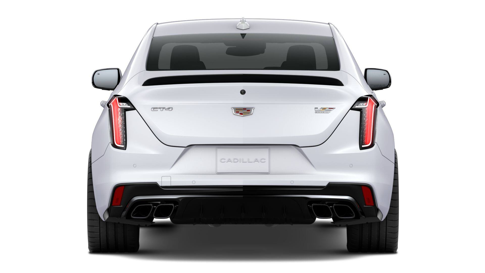 2026 Cadillac CT4 photo 4