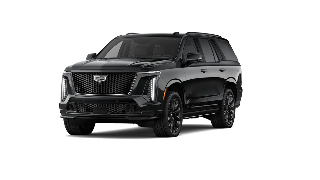 New 2027 CADILLAC Escalade V-Series SUV