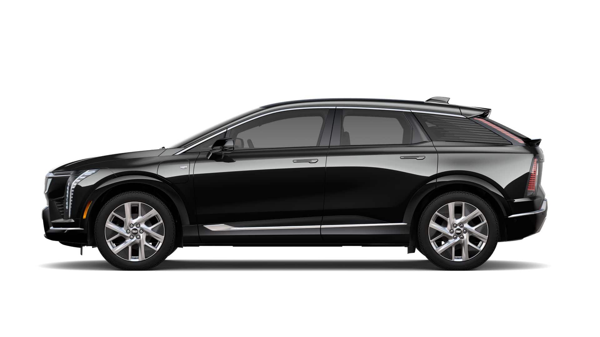 2025 Cadillac Optiq Luxury photo 3