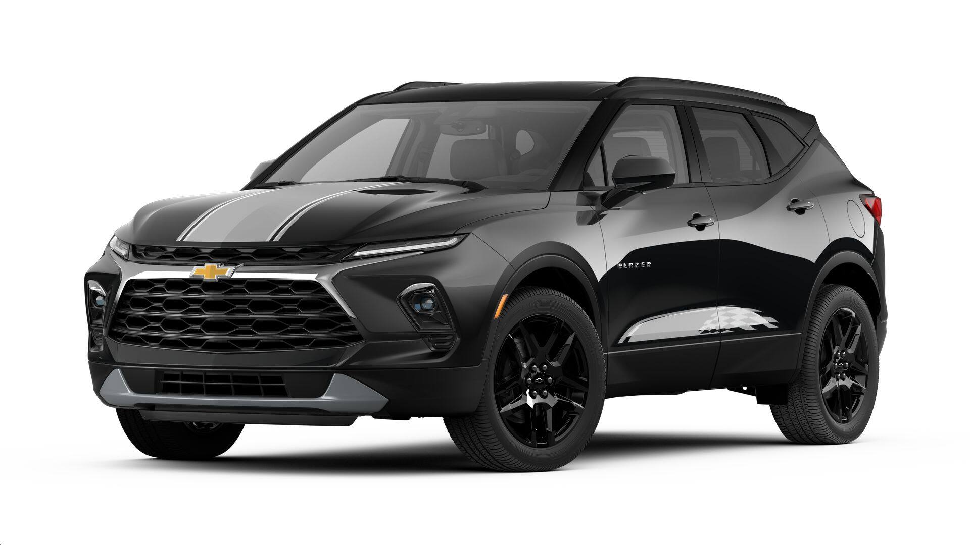 2026 Chevrolet Blazer 2LT SUV
