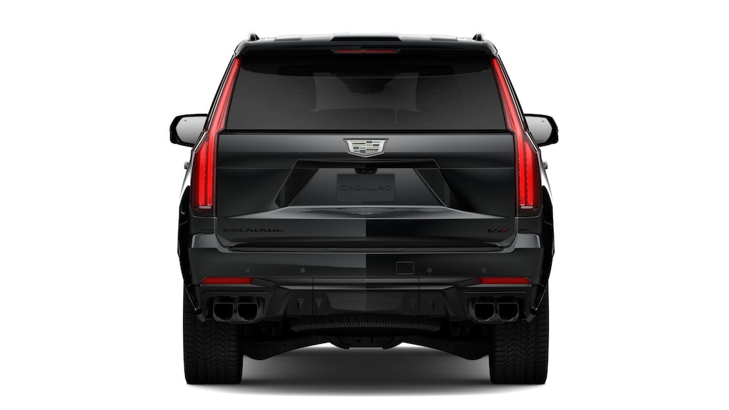New 2026 CADILLAC Escalade V-Series SUV