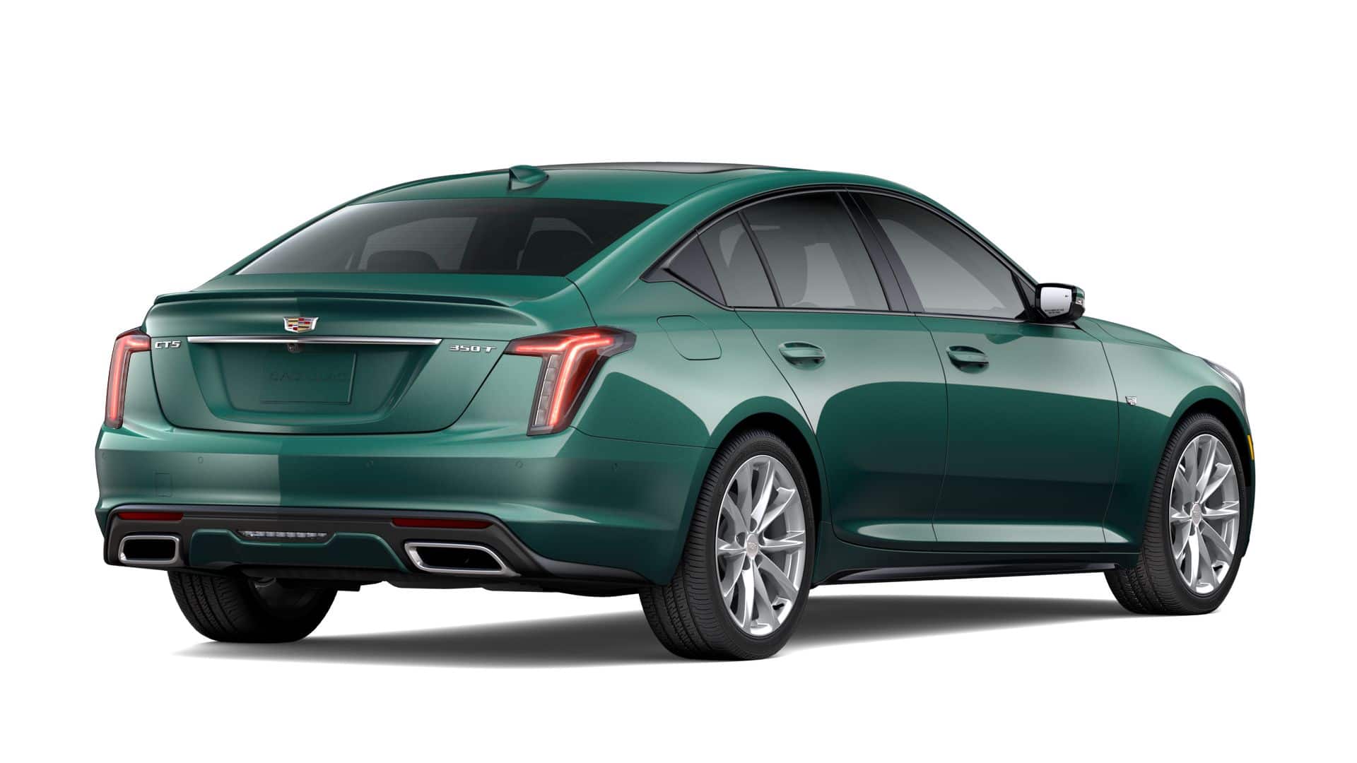 2026 Cadillac CT5 Sport - Photo 38