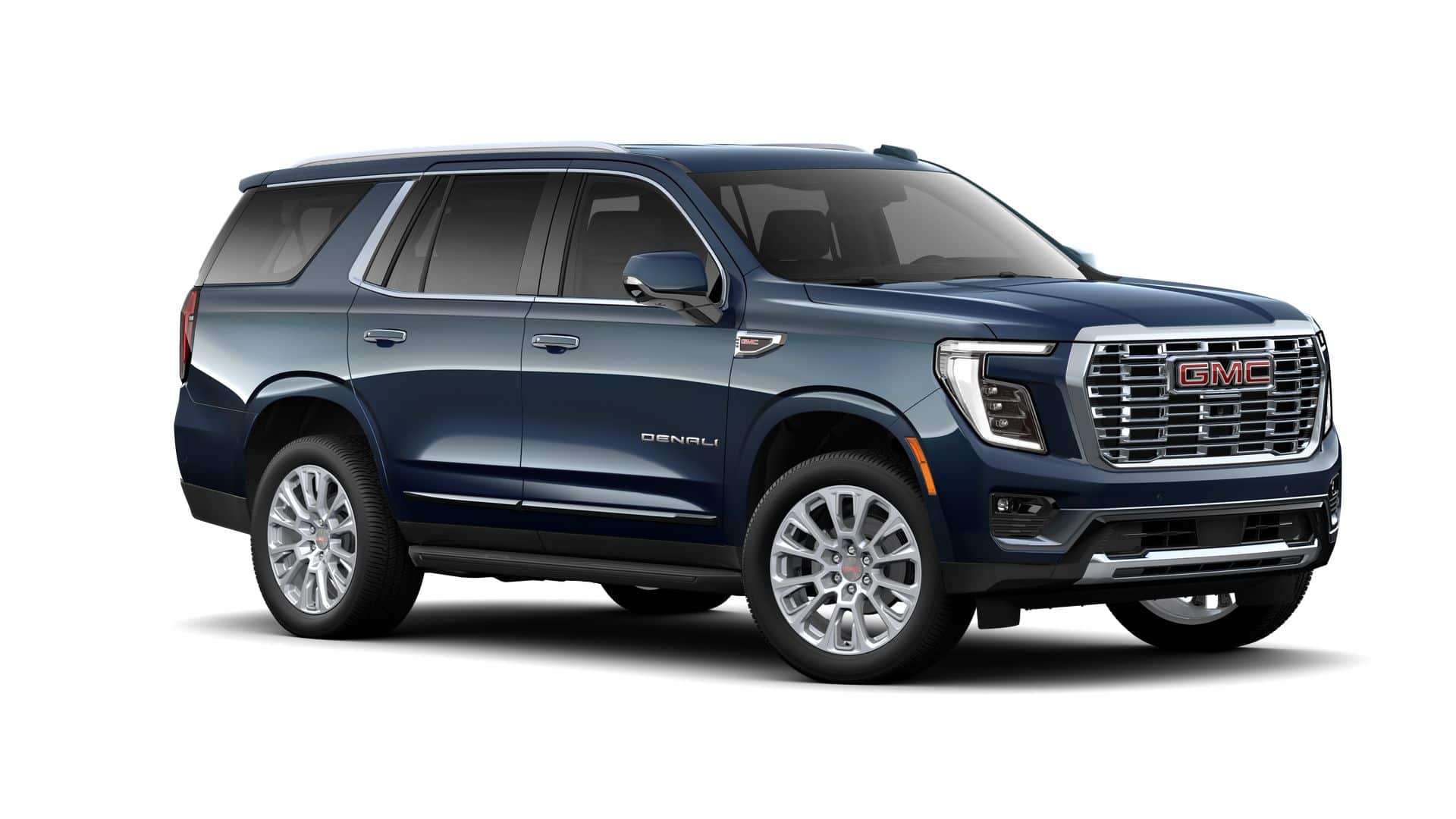 2026 Gmc Yukon Denali photo 4