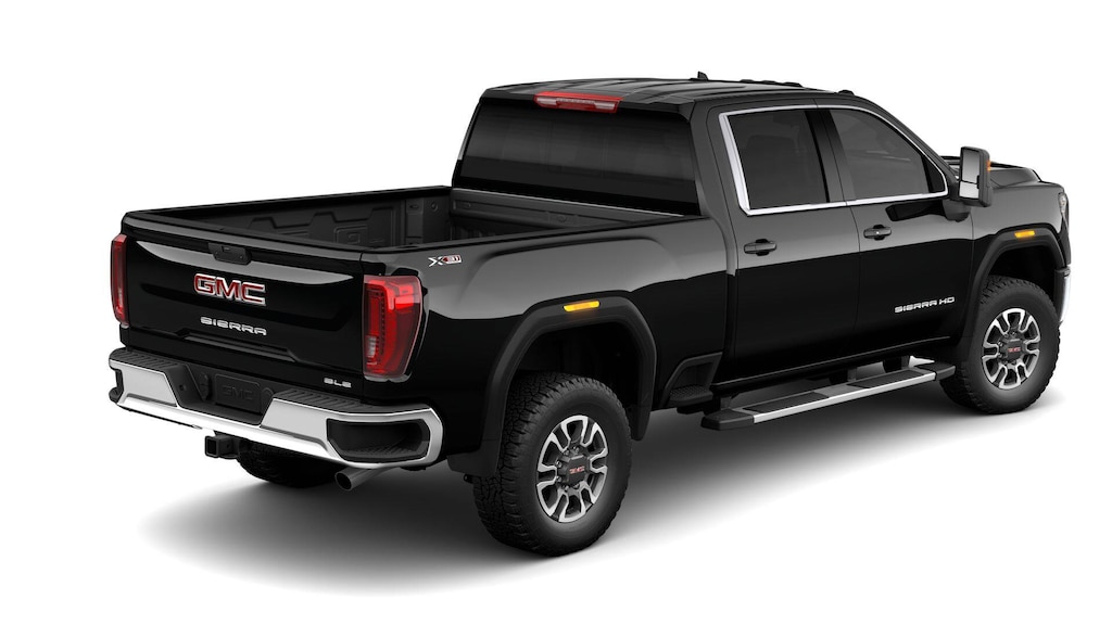 New 2026 GMC Sierra 2500 HD SLE Truck
