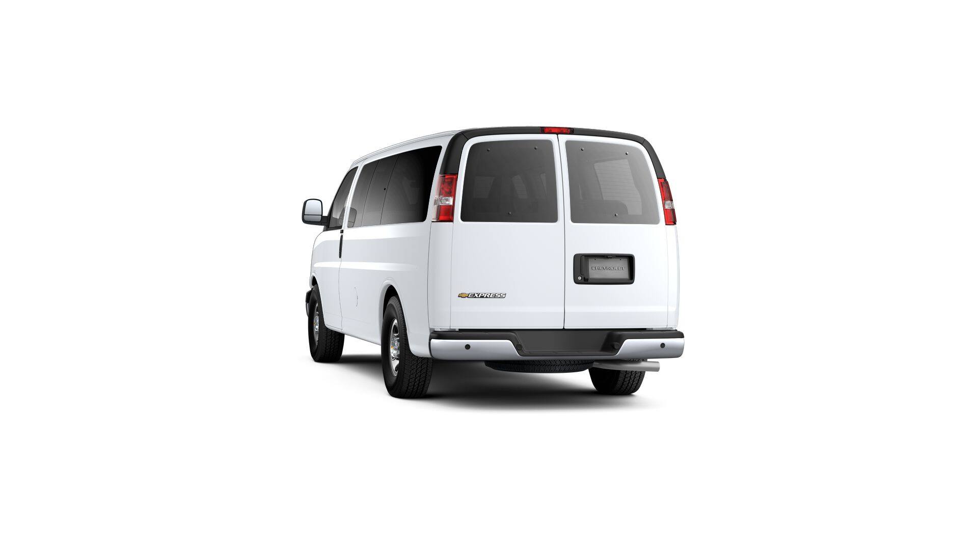 2025 Chevrolet Express Passenger 2500 photo 3